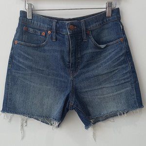 Madewell Denim Shorts